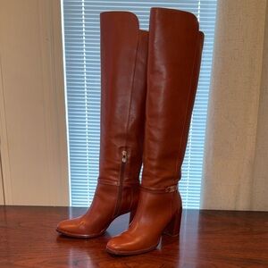 Malindah Knee-High Boots